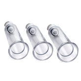 Clit and Nipple Cylinders - Set 3